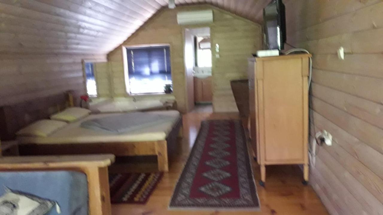 Hosting Orchard Villa Бейт Хилел Екстериор снимка