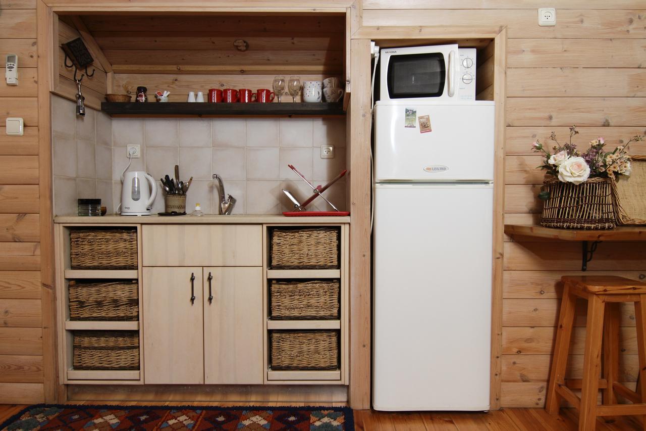 Hosting Orchard Villa Бейт Хилел Екстериор снимка